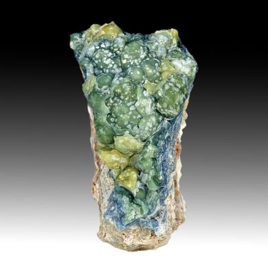 Plumbogummite