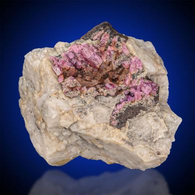 Phosphosiderite 