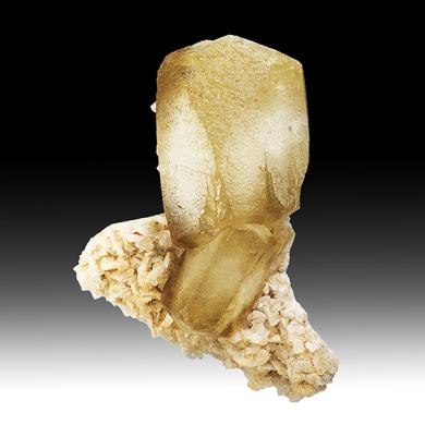 Calcite with Dolomite