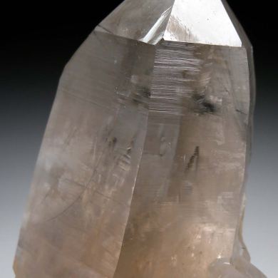 Tourmaline in Quartz