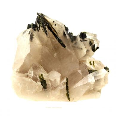 Quartz + Epidote.