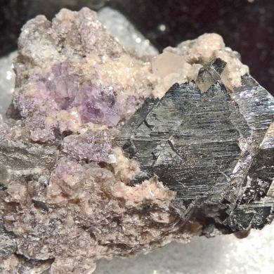 Arsenopyrite