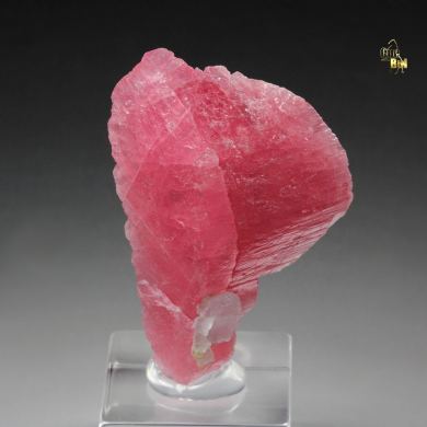 RHODOCHROSITE, FLUORITE