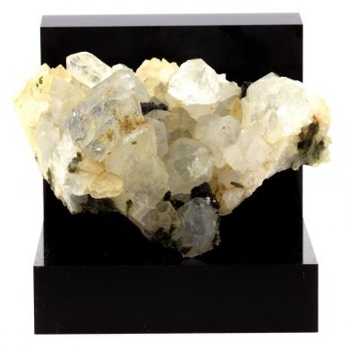 Epidote + Quartz.