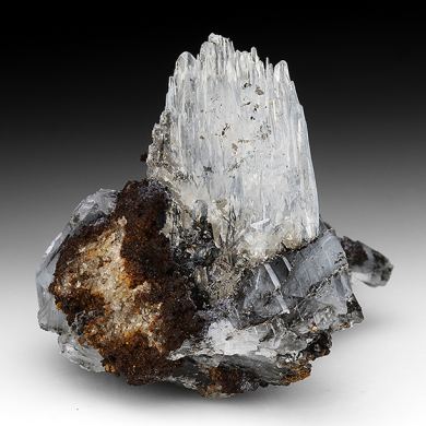 Barite