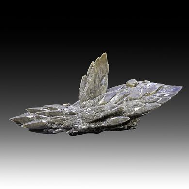 Calcite with Chalcopyrite