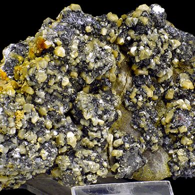 Cerussite, galena POLAND