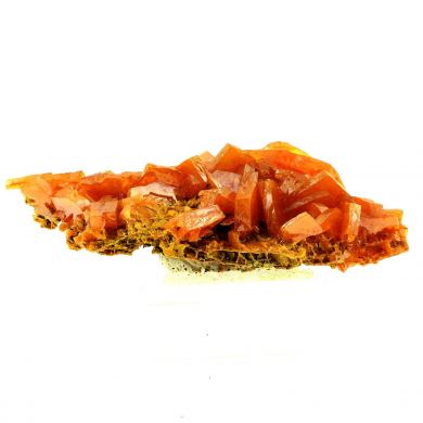 Wulfenite.