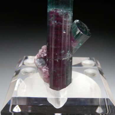 Tourmaline with Lepidolite (R)