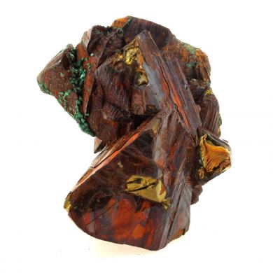 Chalcopyrite.