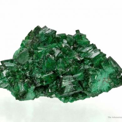 Adamite Var. Cuprian