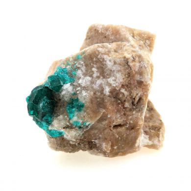 Dioptase.