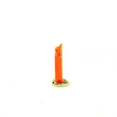 Crocoite. 1.36 ct.