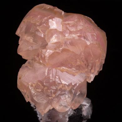 Smithsonite var. Cobaltoan Smithsonite