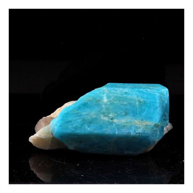 Amazonite. 78.0 ct.