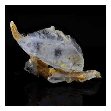 Faden Quartz. 76.0 ct.