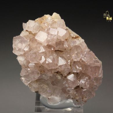 gem PINK GARNET var. GROSSULAR