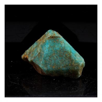 Amazonite. 58.0 ct.