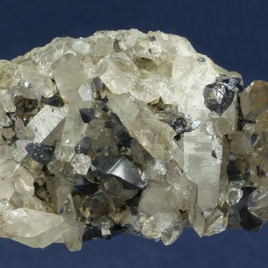 Anatase on Quartz