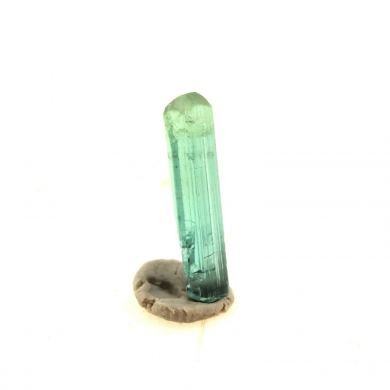 Indicolite Tourmaline. 1.14 ct.