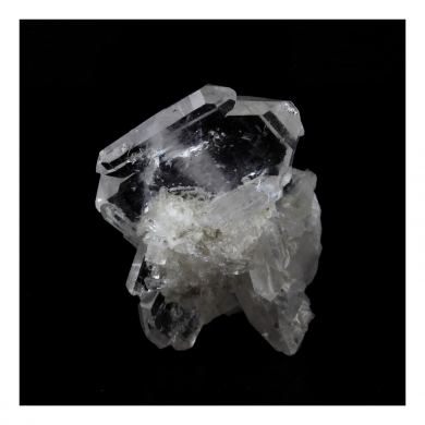 Faden Quartz. 20.0 ct.