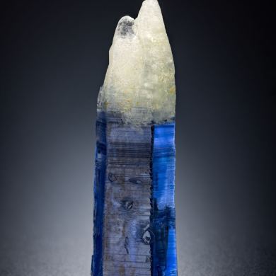 Corundum var. Sapphire