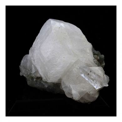 Calcite + Quartz.