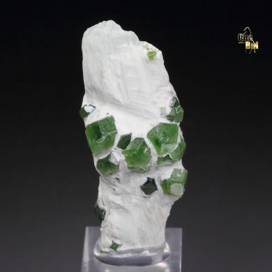 GARNET var. ANDRADITE var. DEMANTOID