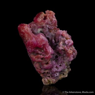 Corundum var. Ruby