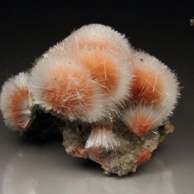 THOMSONITE, MESOLITE