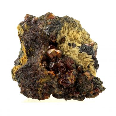 Sphalerite (Blende).