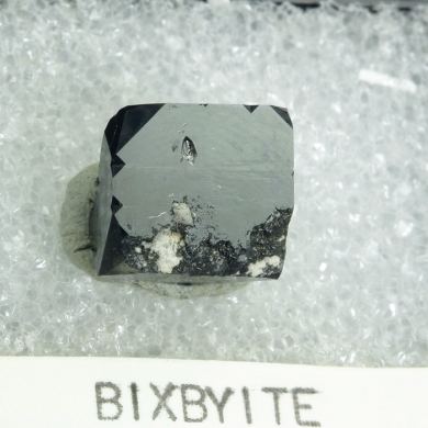 Bixbyite