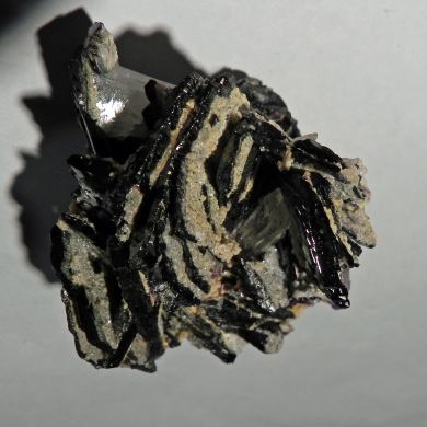 Ferberite