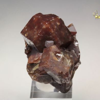 GARNET var. ANDRADITE