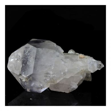 Scepter Quartz. 63.0 ct.