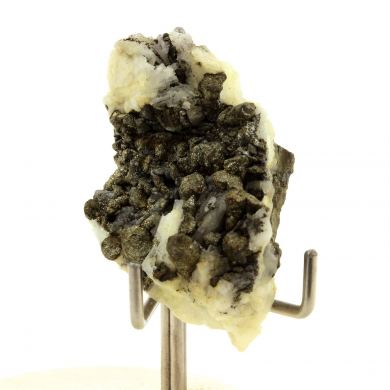 Baryte + Pyrite. 107.35 ct.