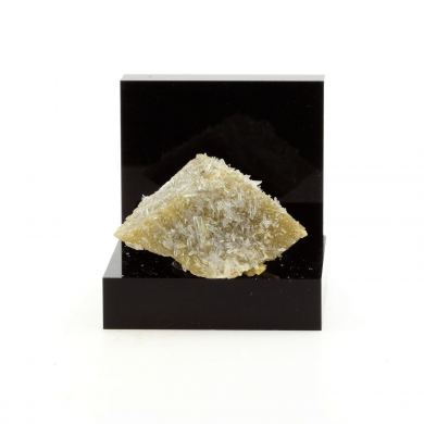 Siderite, Quartz.