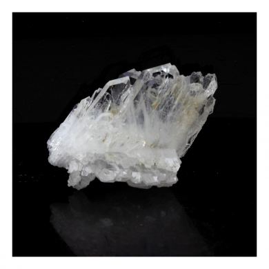 Faden Quartz. 61.5 ct.