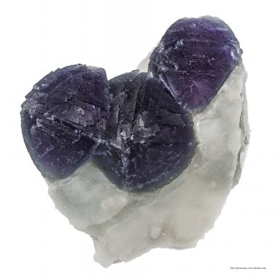 Fluorite on Fluorite