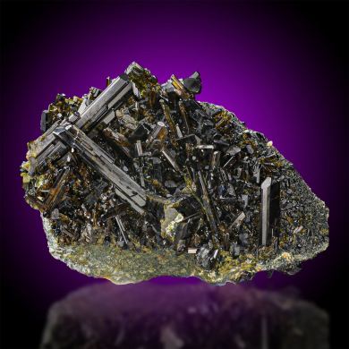 Epidote  & Augite