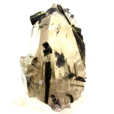 Quartz + Epidote.