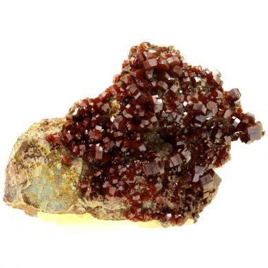 Vanadinite.