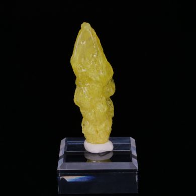 SULFUR - El Desierto Mine, San Pablo de Napa, Daniel Campos, Potosi, Bolivia