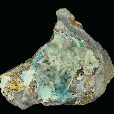 Hemimorphite