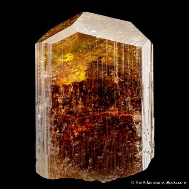 Elbaite Tourmaline