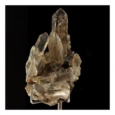 Smoky Quartz.