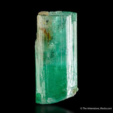 Beryl var. Emerald