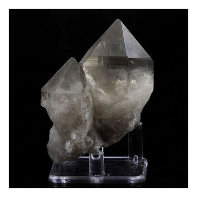 Smoky Quartz.