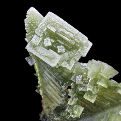 Halite, tolbachite