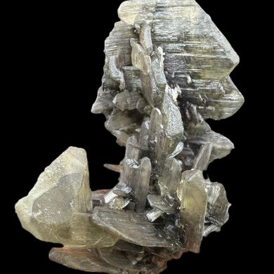 Cerussite TWIN